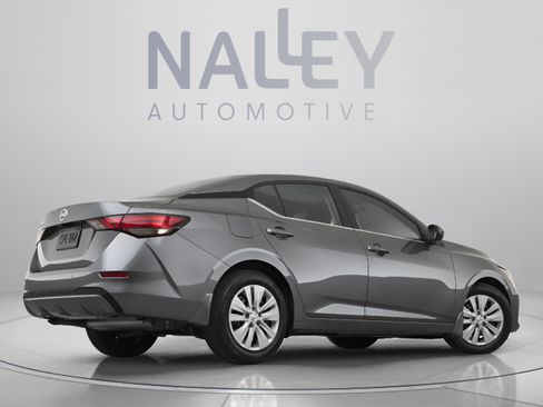 Used 2021 Nissan Sentra S w/ Electronics Package FWD image 5