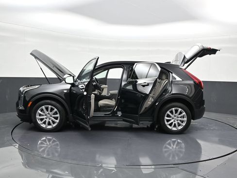 Used 2022 Cadillac XT4 Luxury w/ Driver Awareness Package FWD image 30