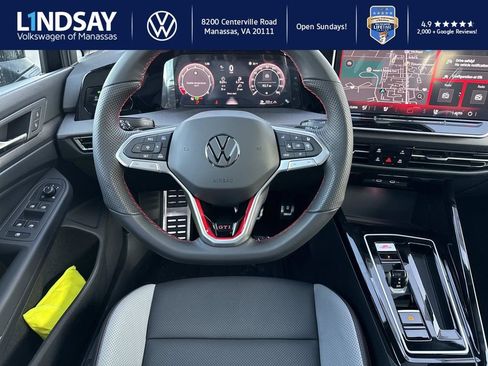 New 2026 Volkswagen GTI SE image 11