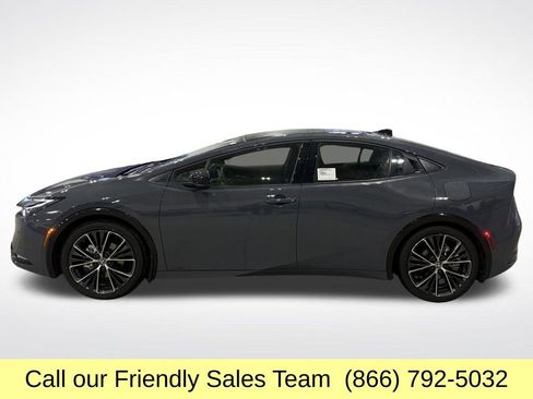 New 2026 Toyota Prius XLE image 2