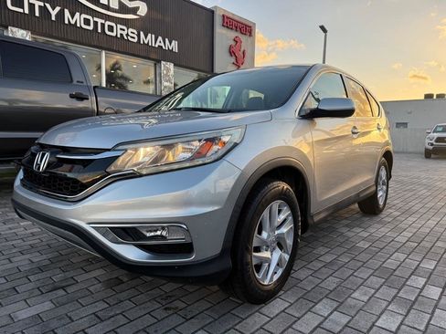 Used 2016 Honda CR-V EX image 3