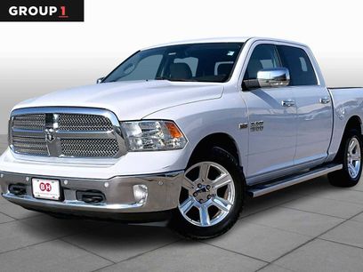 Used 2018 RAM 1500 Lone Star