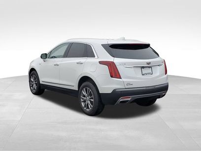Used 2021 Cadillac XT5 Premium Luxury
