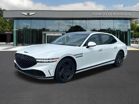 New 2026 Genesis G90 3.5T Prestige AWD/4WD image 3