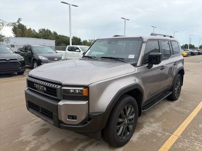 Used 2026 Toyota Land Cruiser w/ Premium Package
