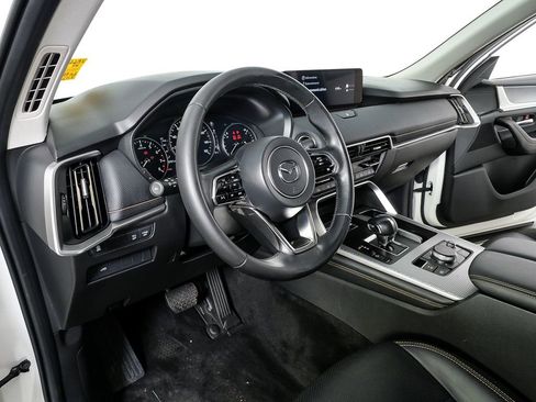 Used 2024 MAZDA CX-90 3.3 Turbo w/ Preferred Plus image 4