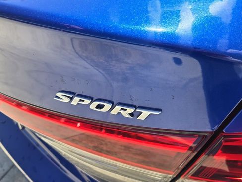Certified 2024 Honda Civic Sport image 14