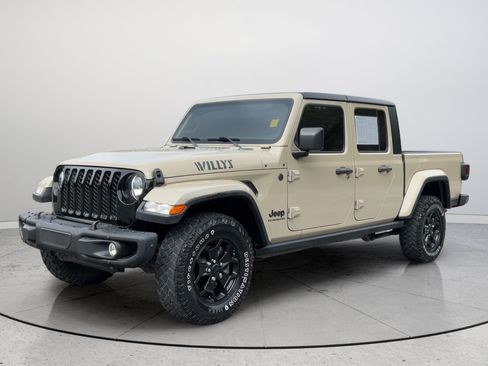 Used 2022 Jeep Gladiator Sport AWD/4WD image 5