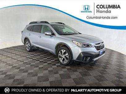 Used 2020 Subaru Outback Limited