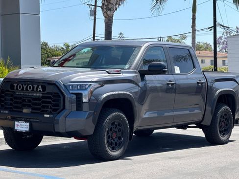Certified 2026 Toyota Tundra TRD Pro AWD/4WD image 10