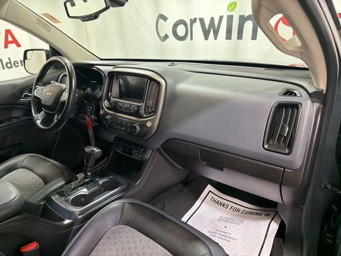Used 2018 Chevrolet Colorado Z71 AWD/4WD image 13