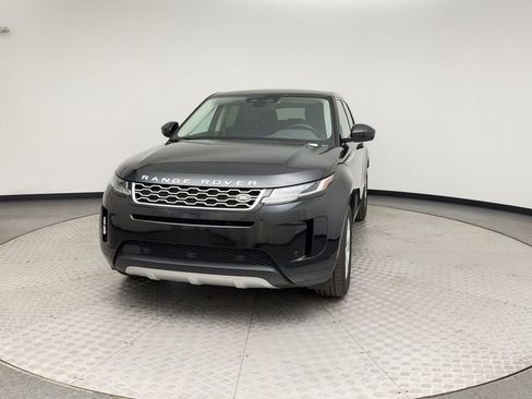 Used 2022 Land Rover Range Rover Evoque S AWD/4WD image 7