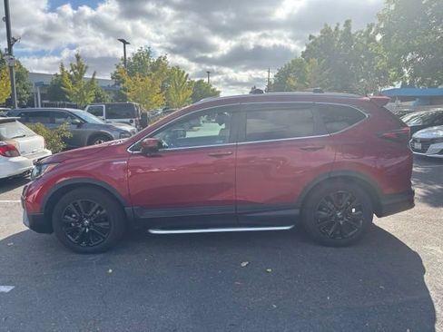 Used 2022 Honda CR-V EX image 2