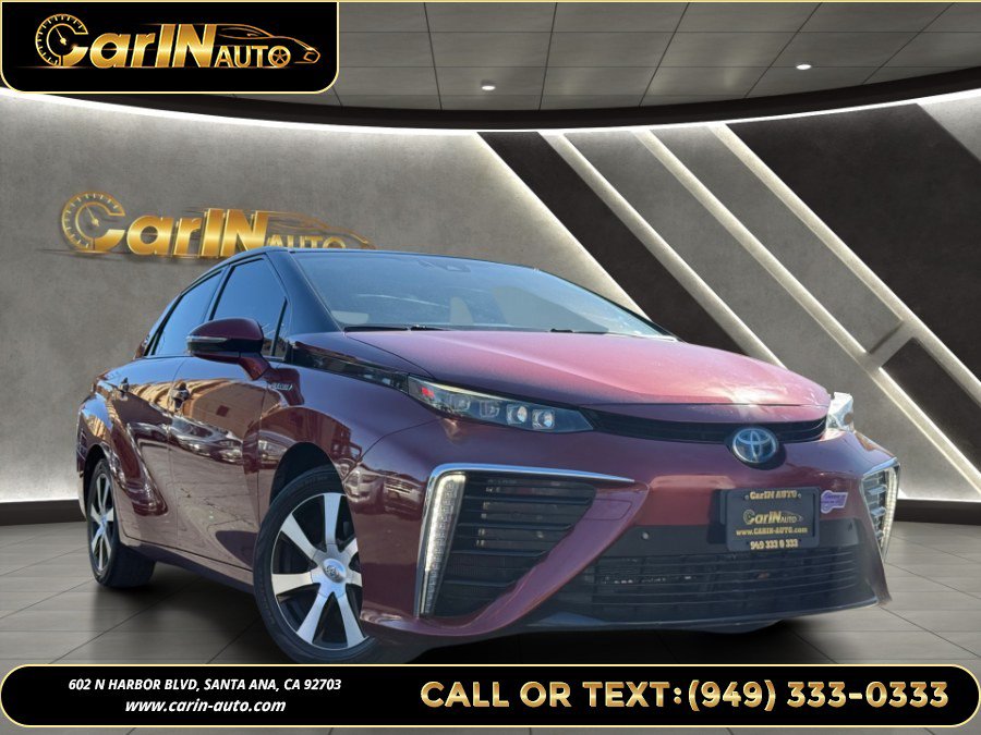 Used 2019 Toyota Mirai FWD image 3