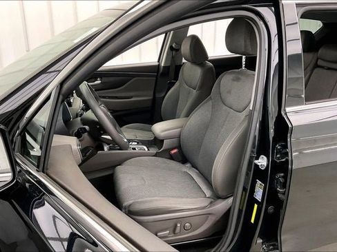 Used 2019 Hyundai Santa Fe SEL AWD/4WD image 8