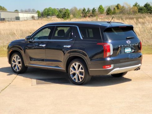 Used 2020 Hyundai Palisade SEL w/ Convenience Package image 6