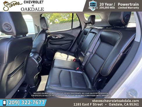 Certified 2020 GMC Terrain SLT w/ Preferred Package AWD/4WD image 27
