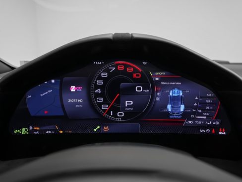 Certified 2024 Ferrari Roma Spider image 52