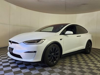 Used 2022 Tesla Model X