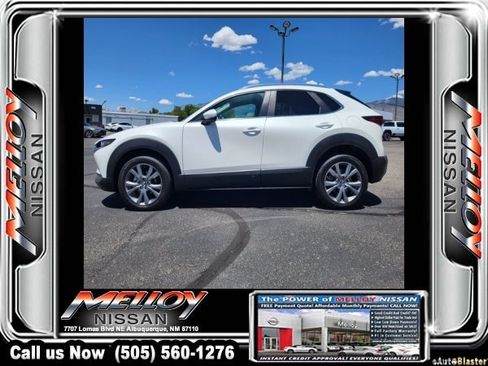 Used 2025 MAZDA CX-30 AWD 2.5 S w/ Preferred Package image 7