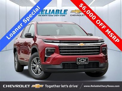 New 2025 Chevrolet Traverse LT w/ Driver Confidence Package