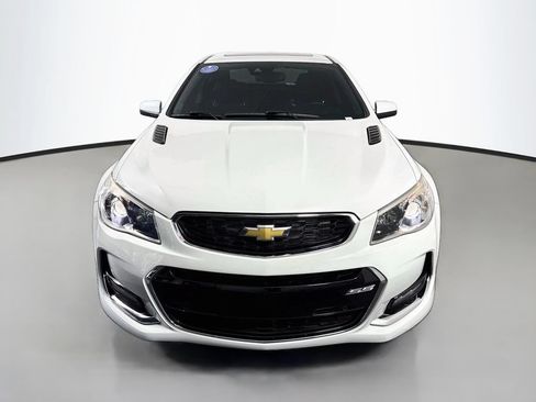 Used 2016 Chevrolet SS RWD image 2