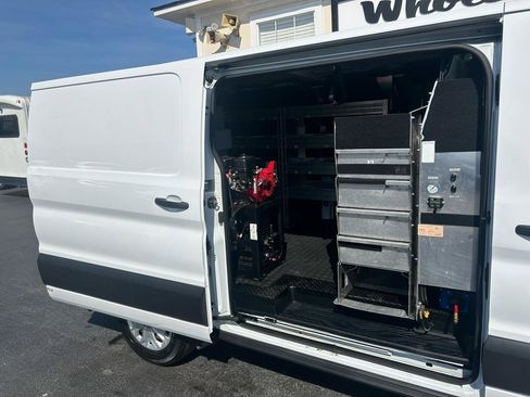 Used 2020 Ford Transit 150 w/ Load Area Protection Package image 22