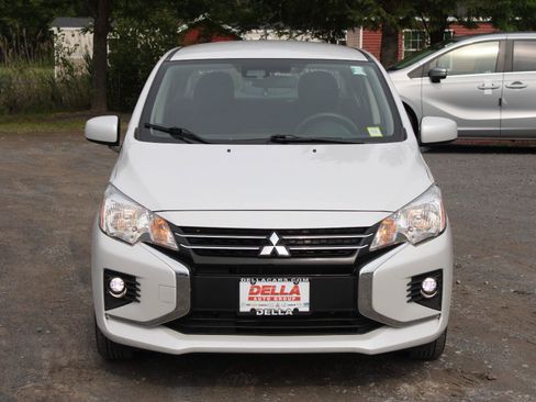 Used 2024 Mitsubishi Mirage G4 LE FWD image 2