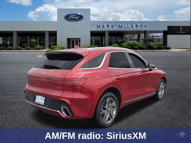 Used 2025 Genesis GV70 2.5T AWD/4WD image 5