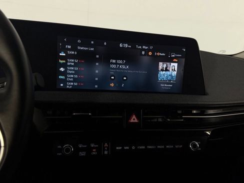 Used 2023 Kia EV6 Wind w/ Wind Technology Package image 14