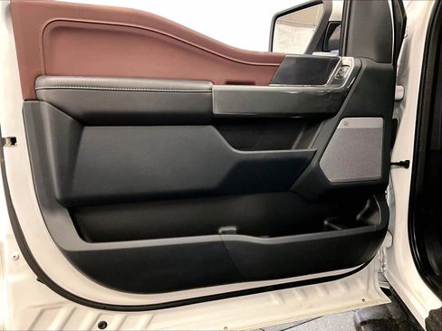 Certified 2023 Ford F150 Lariat w/ Equipment Group 502A High image 22