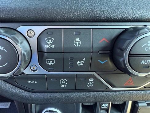 New 2025 Jeep Wrangler Willys image 22