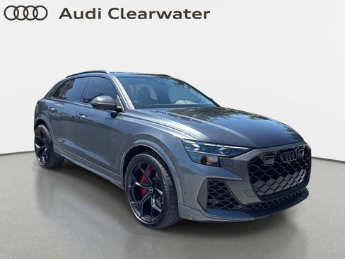 Used 2025 Audi RS Q8 performance AWD/4WD image 6