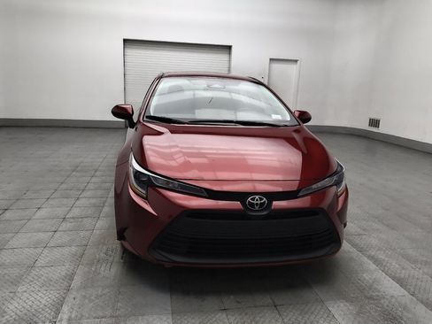 Used 2023 Toyota Corolla LE w/ LE Convenience Package FWD image 14