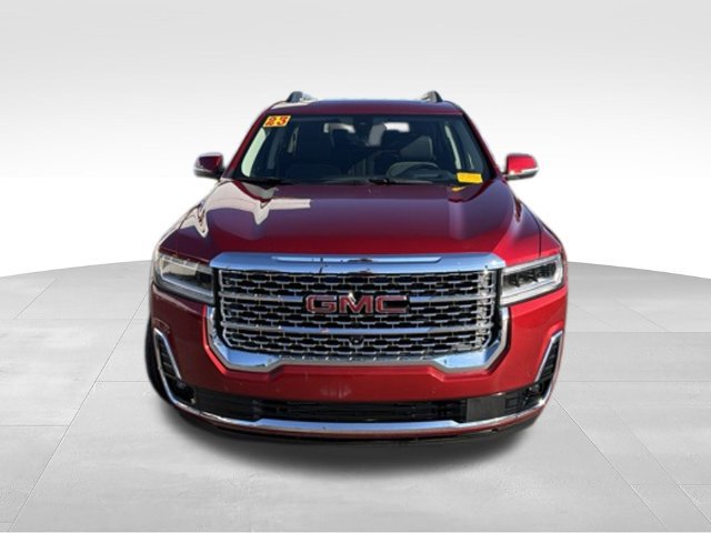 Used 2023 GMC Acadia Denali w/ Denali Ultimate Package AWD/4WD image 8