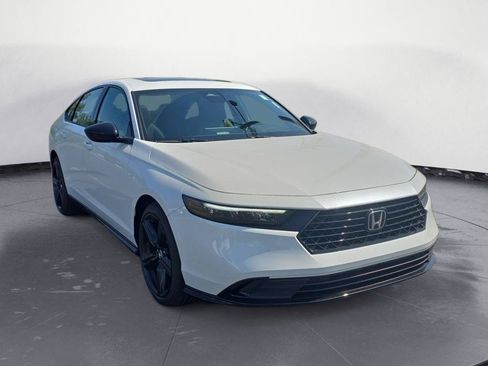 New 2026 Honda Accord Sport image 2