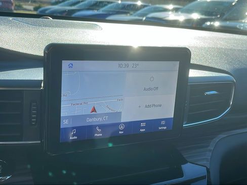 Used 2021 Ford Explorer Limited w/ Equipment Group 301A image 14