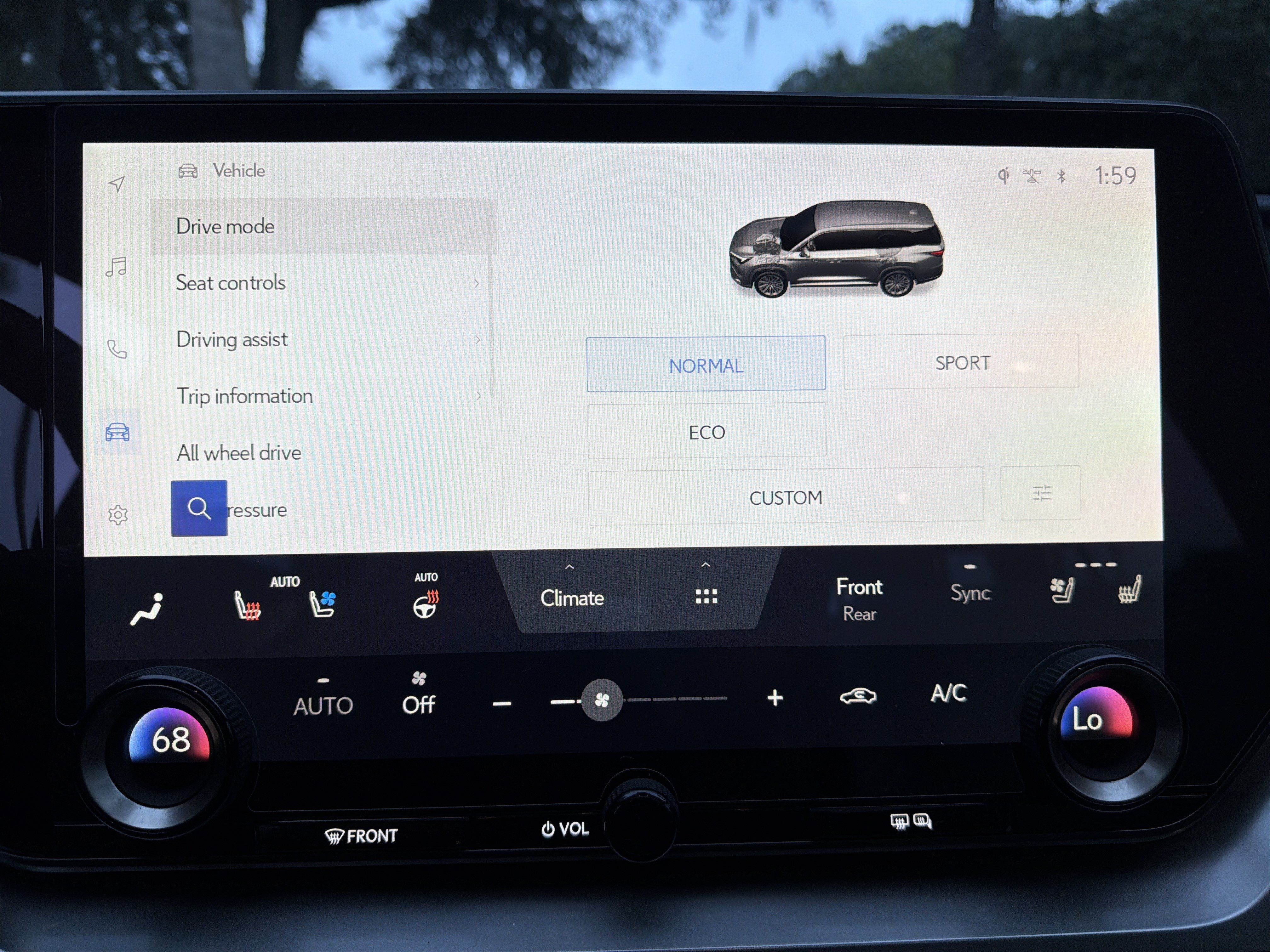 Used 2026 Lexus TX 350 AWD w/ Technology Package image 24