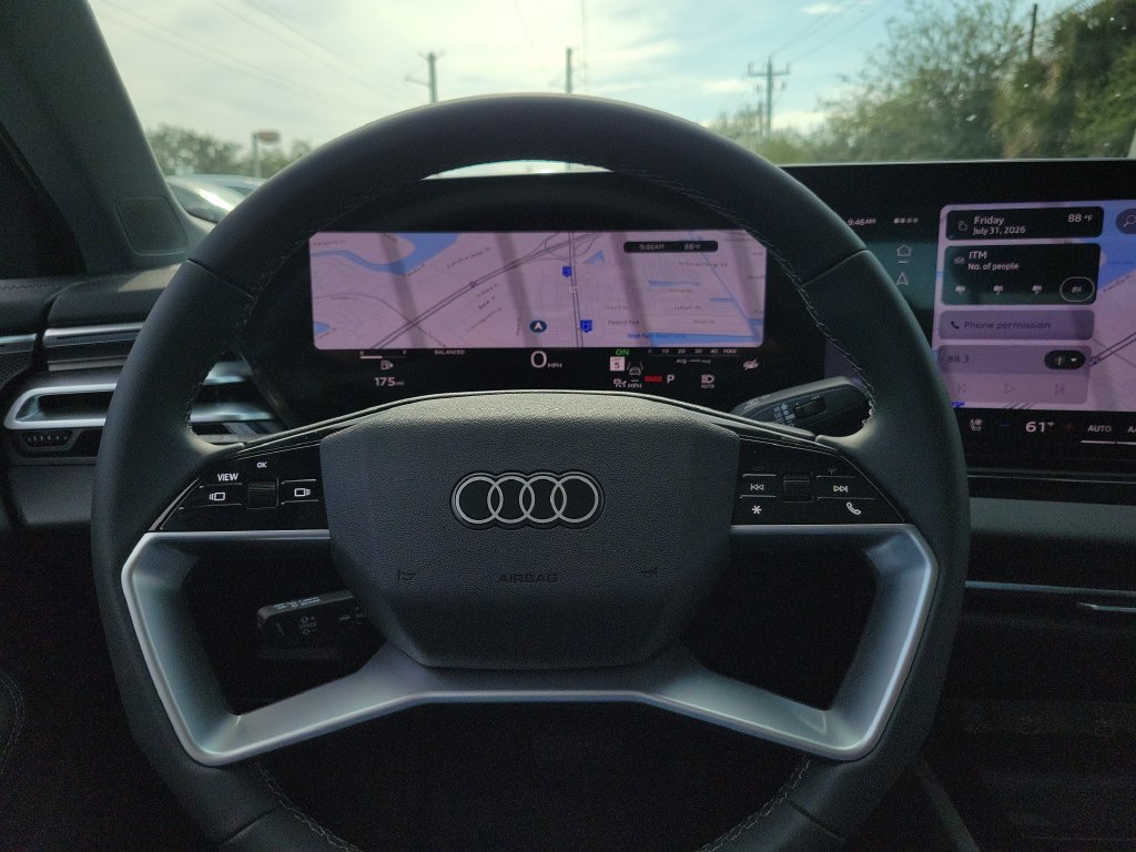 New 2026 Audi A5 Premium Plus AWD/4WD image 8