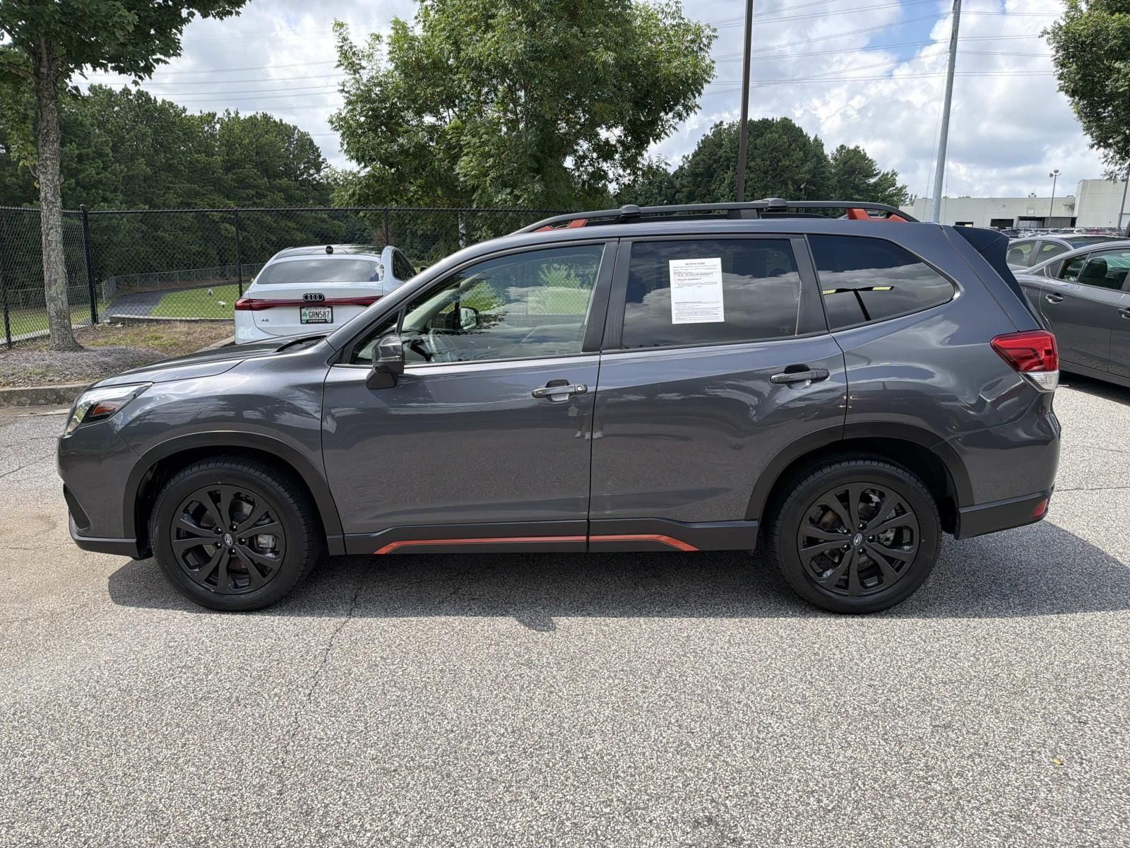 Used 2024 Subaru Forester Sport AWD/4WD image 5