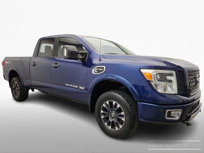 Used 2017 Nissan Titan PRO-4X