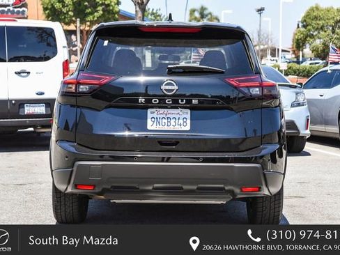 Used 2025 Nissan Rogue SV FWD image 7