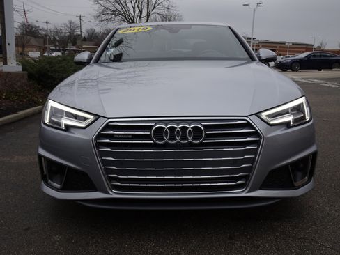 Used 2019 Audi A4 2.0T Prestige w/ Prestige Package image 7