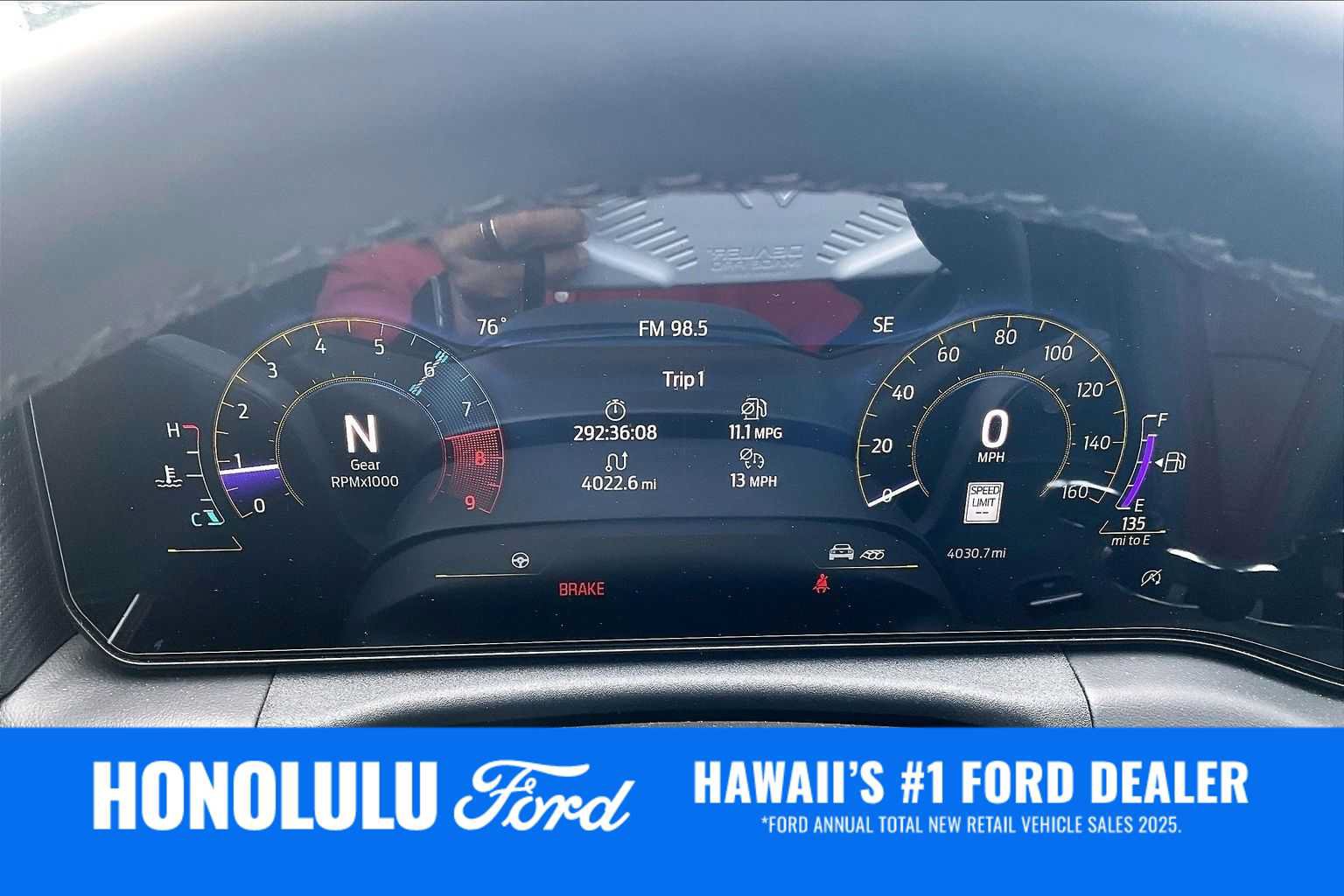 Used 2025 Ford Mustang GT Premium w/ 60th Anniversary Package RWD image 16