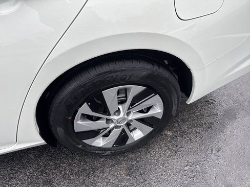 New 2025 Nissan Altima 2.5 S image 21