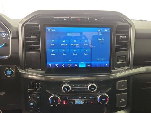 Used 2023 Ford F150 XLT w/ Equipment Group 302A High AWD/4WD image 13