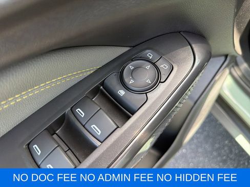 Used 2025 Chevrolet Trax ACTIV w/ Driver Confidence Package FWD image 13