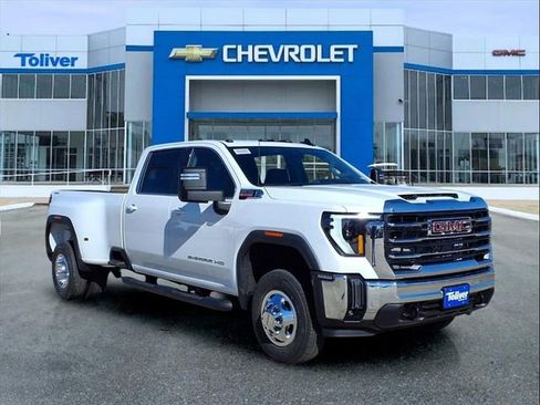 New 2026 GMC Sierra 3500 SLE w/ SLE Value Package image 2