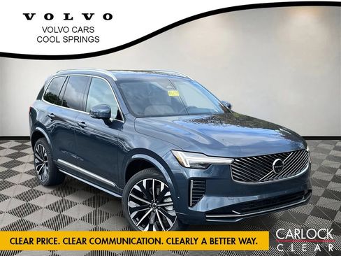 Certified 2026 Volvo XC90 B6 Plus AWD/4WD image 1
