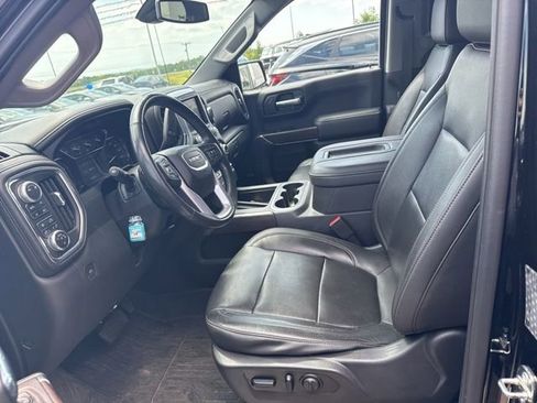 Used 2019 GMC Sierra 1500 SLT w/ SLT Premium Plus Package AWD/4WD image 8